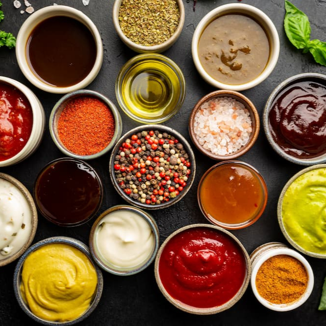 Salsa Bufalo