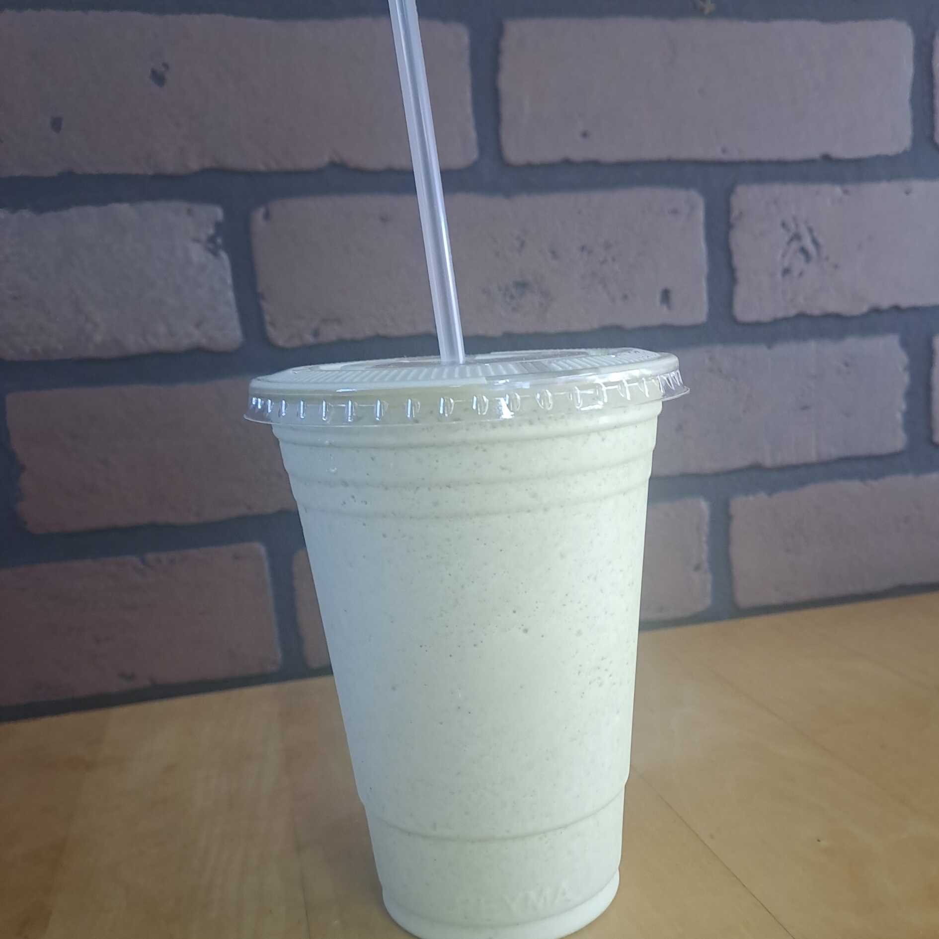 FRAPPE MATCHA