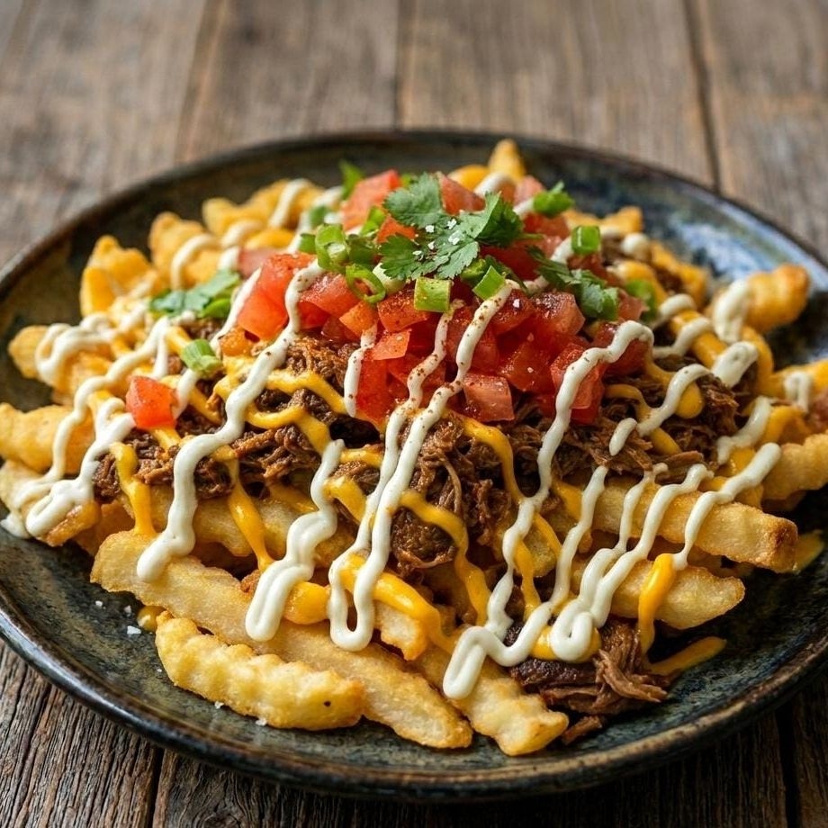 Garapy fries