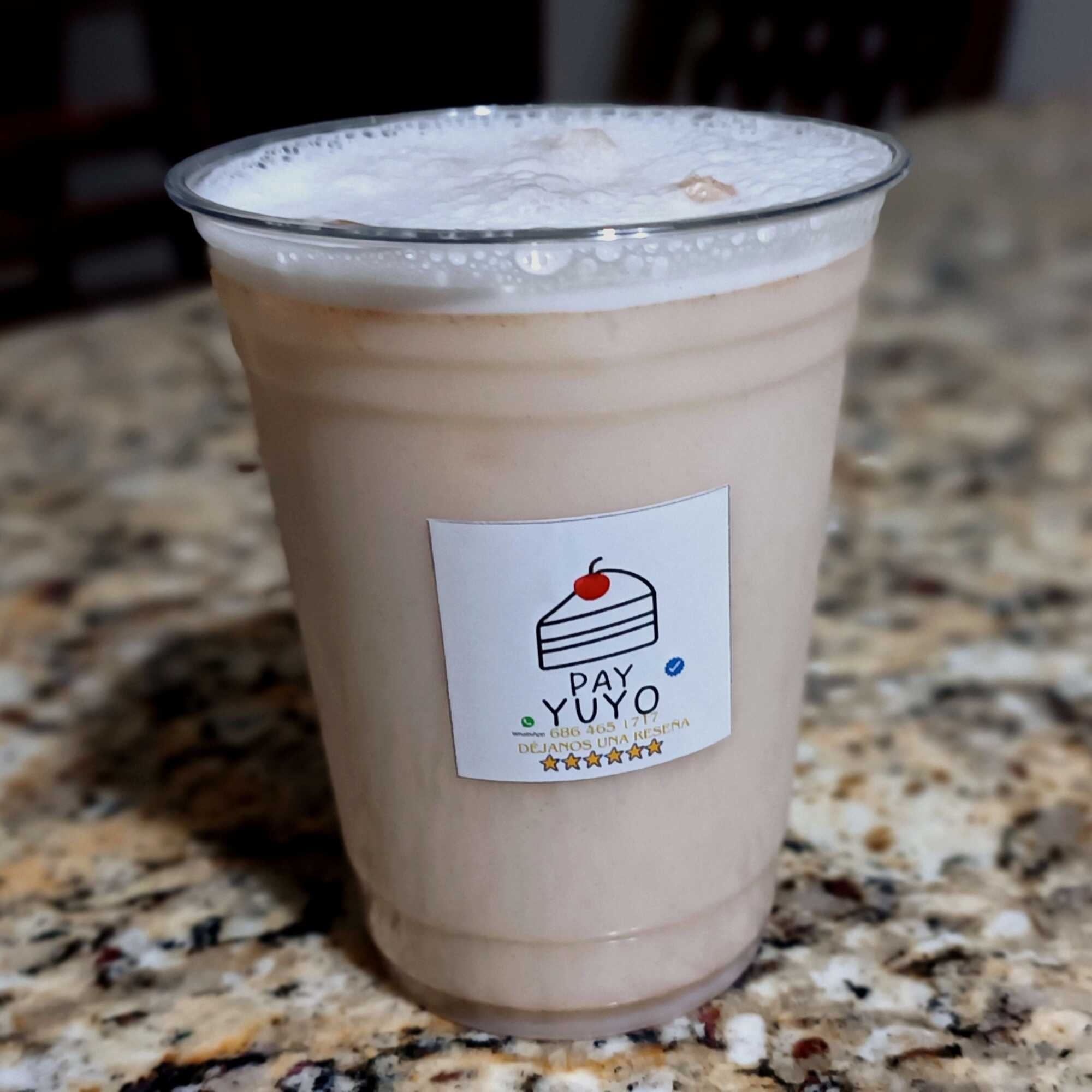 Agua de Horchata 16 Oz