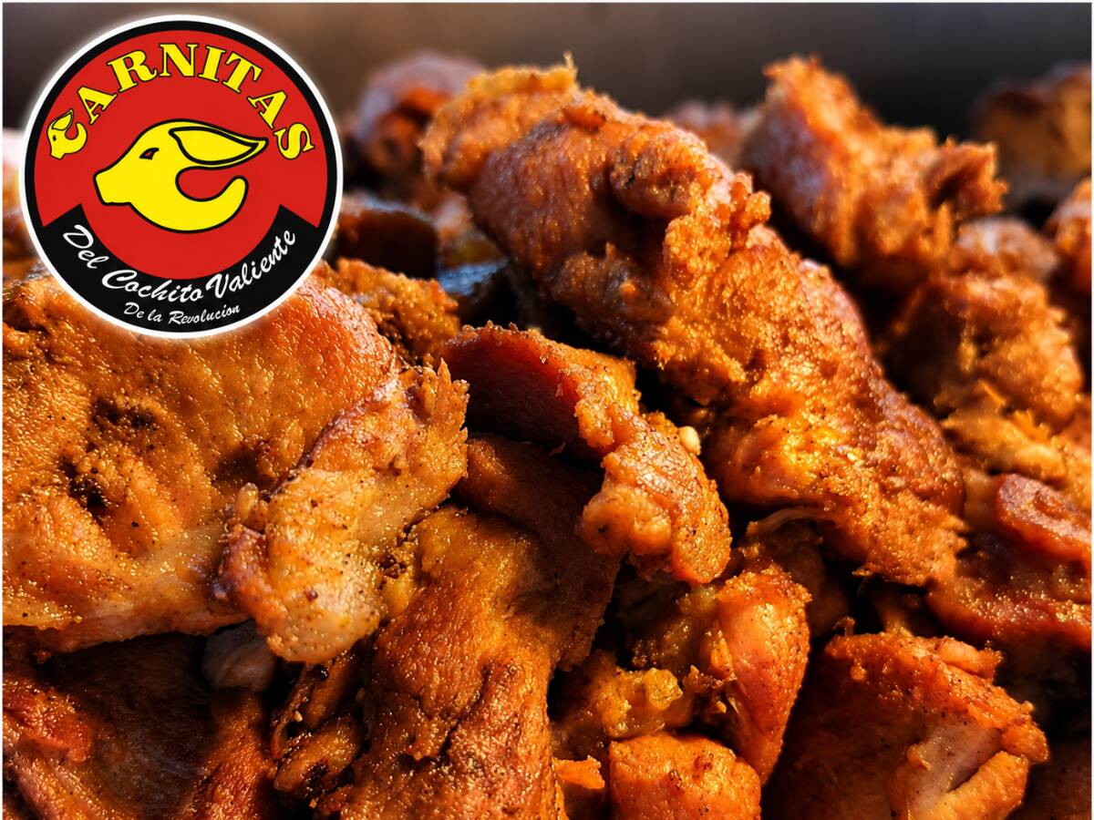 Carnitas El Cochito Valiente (Barrancos)