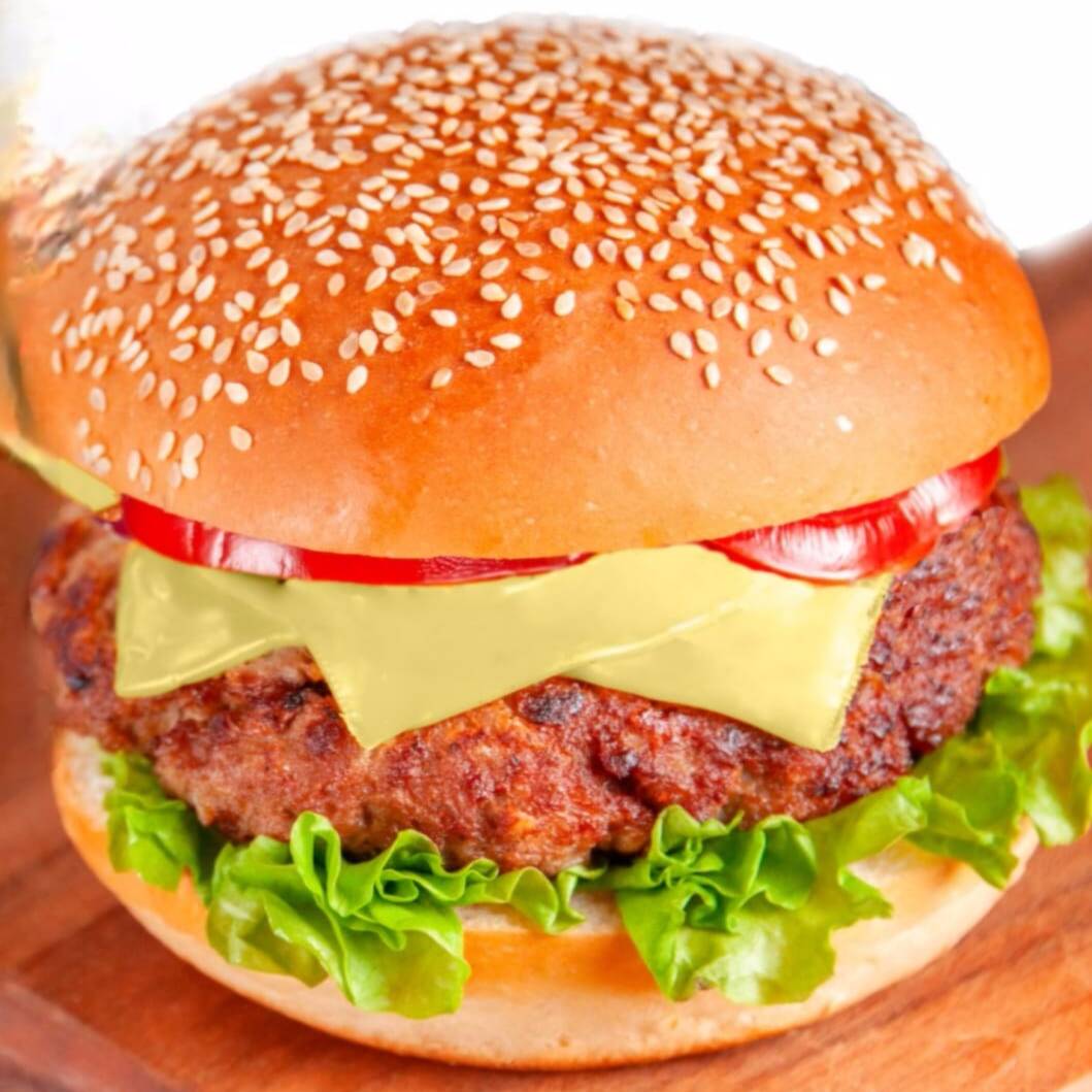 PR0M0 CLASICA 2 hamburguesas