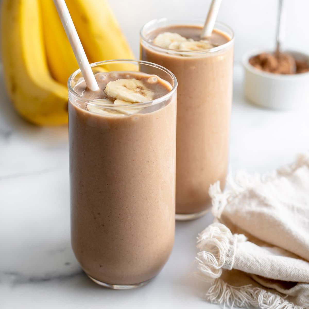 Smoothie Cocoa Plátano