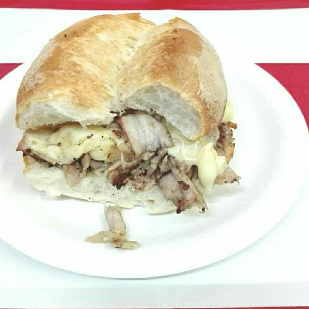 Torta Árabe con Queso