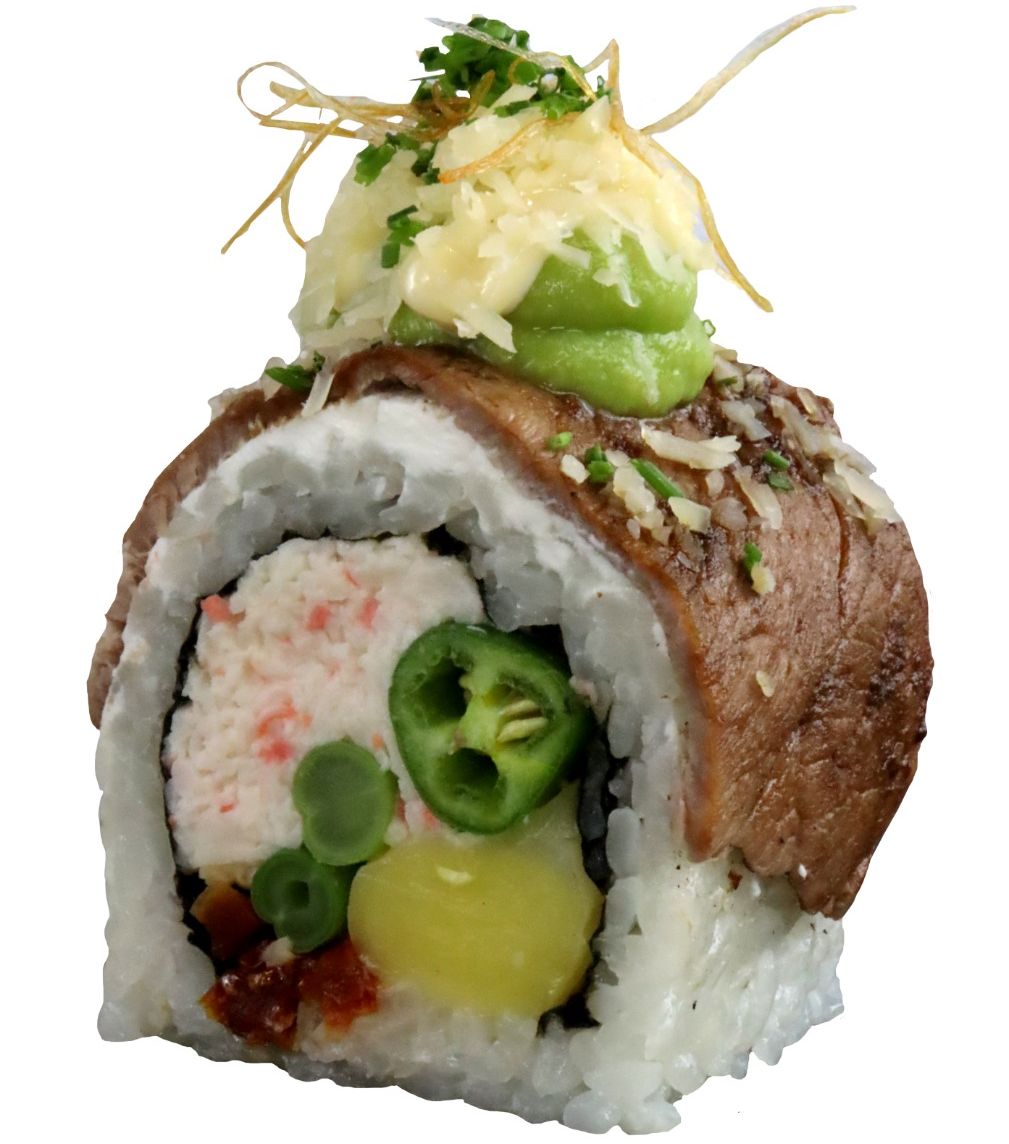 GUACAMOLE MAKI