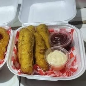 Dedos De Queso