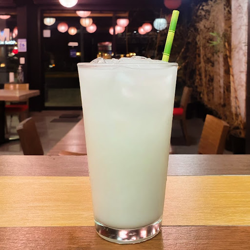 Vaso Calpis Natural