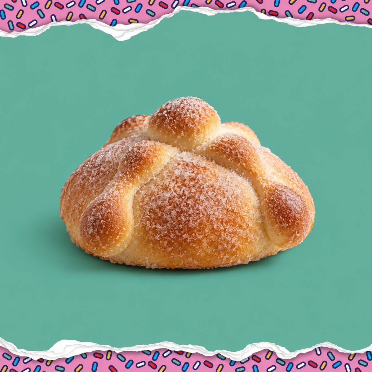 Pan de Muerto Tradicional