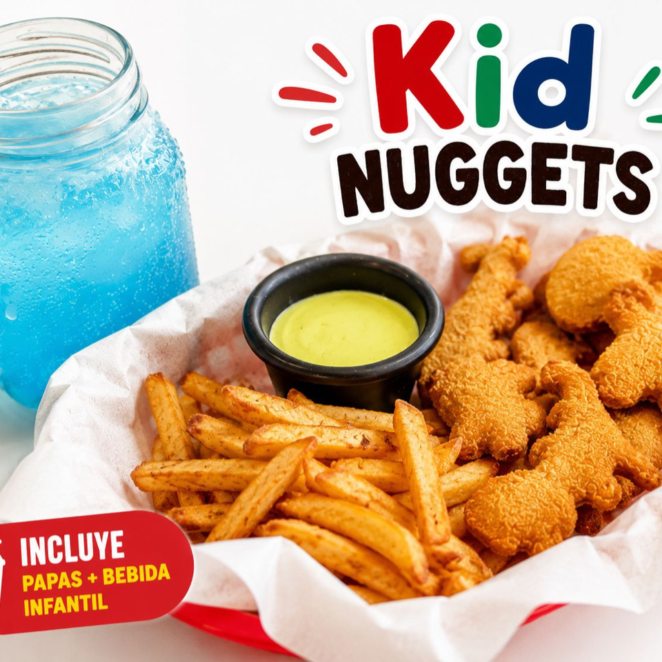 Kid Nuggets