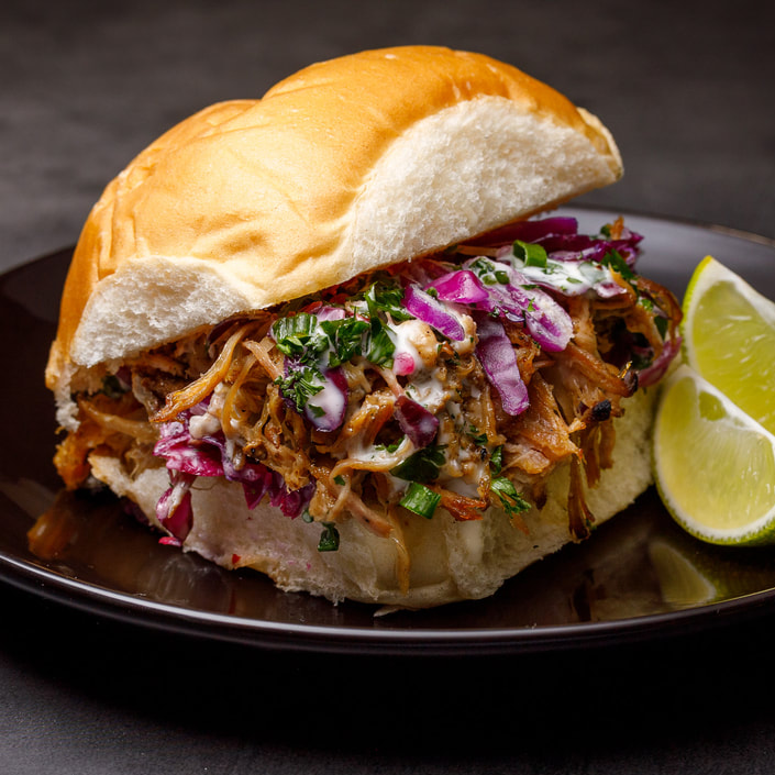 Torta de Cochinita