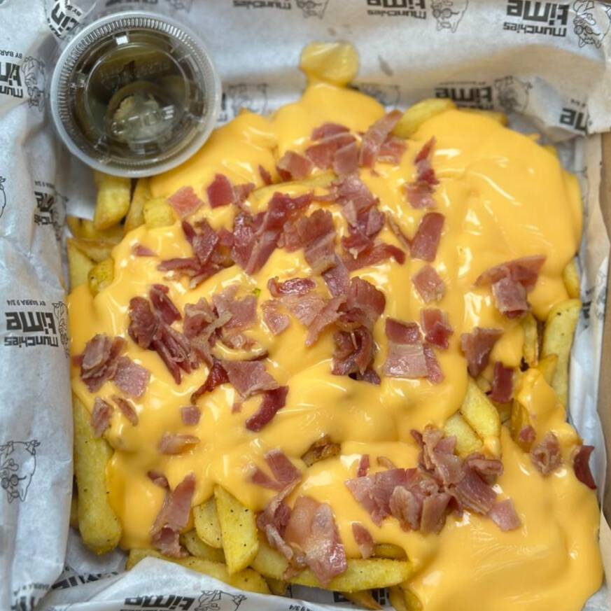 Papas Nacho