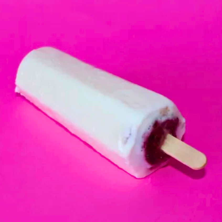 Paleta de Queso C/zarzamora