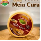 Leite Pasteurizado, cloreto de sódio, cloreto de calcio.