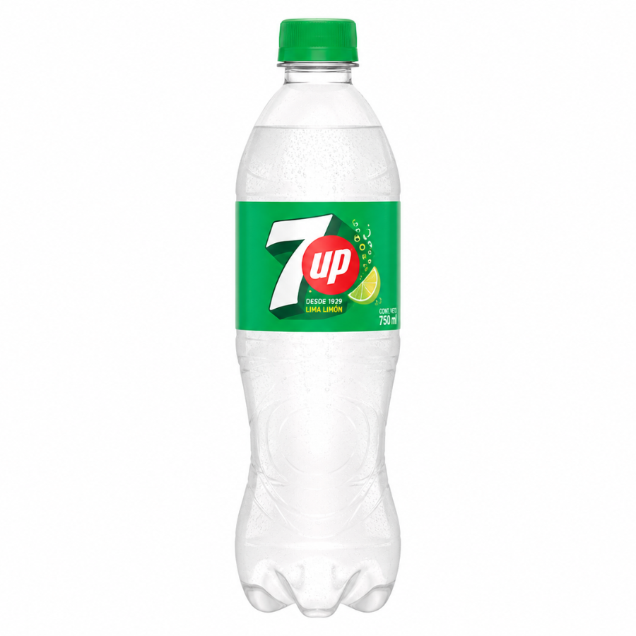 Gaseosa 7up