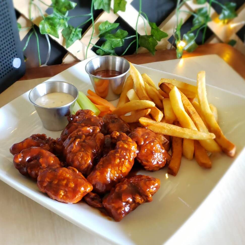 Orden de boneless