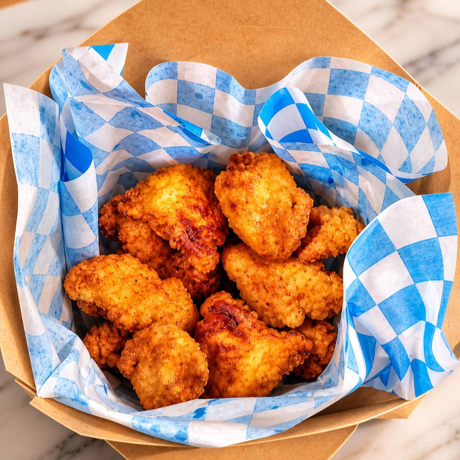 BONELESS CRUNCH