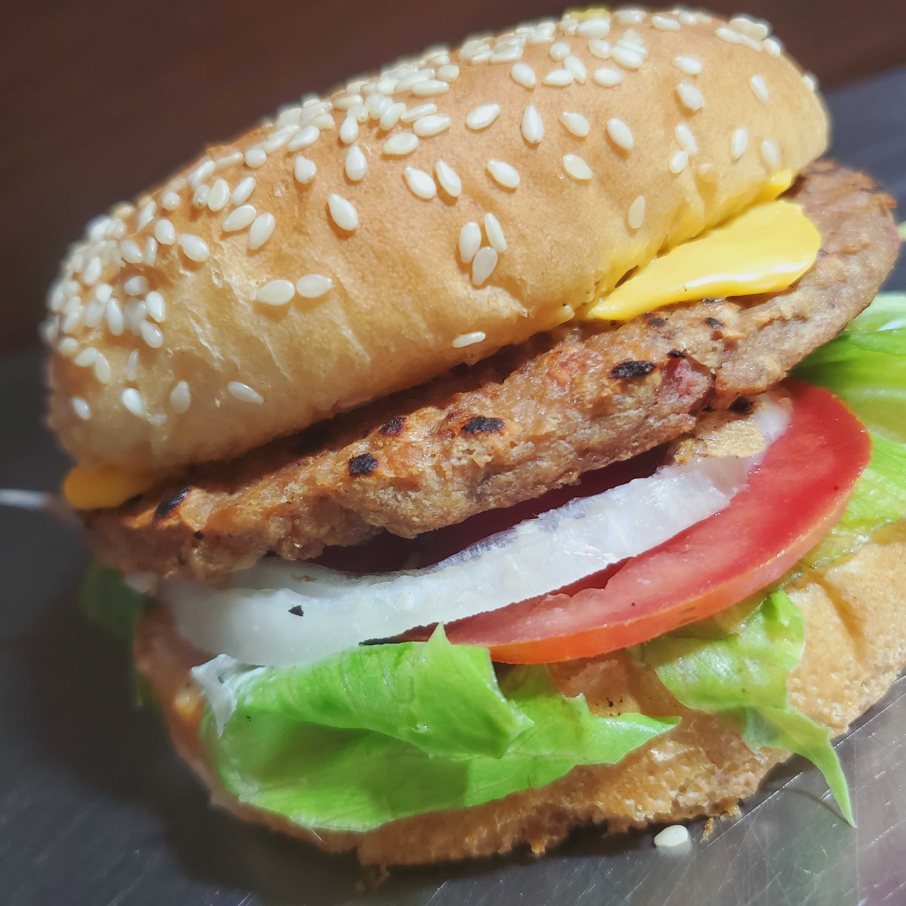 Hamburguesa Tocinudaa