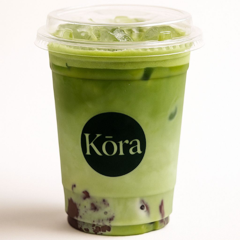 Matcha Strawberry
