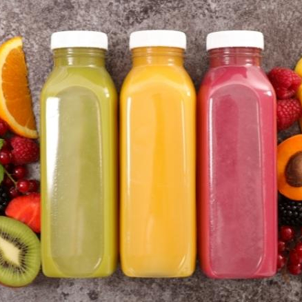 Suco da Fruta Garrafa de 500 ml