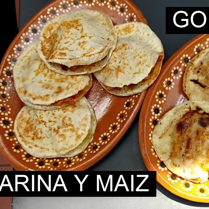 GORDITA DE CAJETA