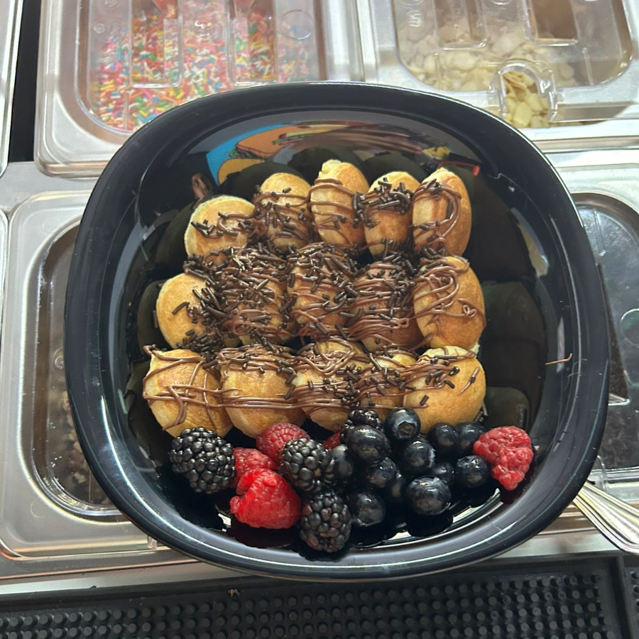 HotCakes Mini o Wafles