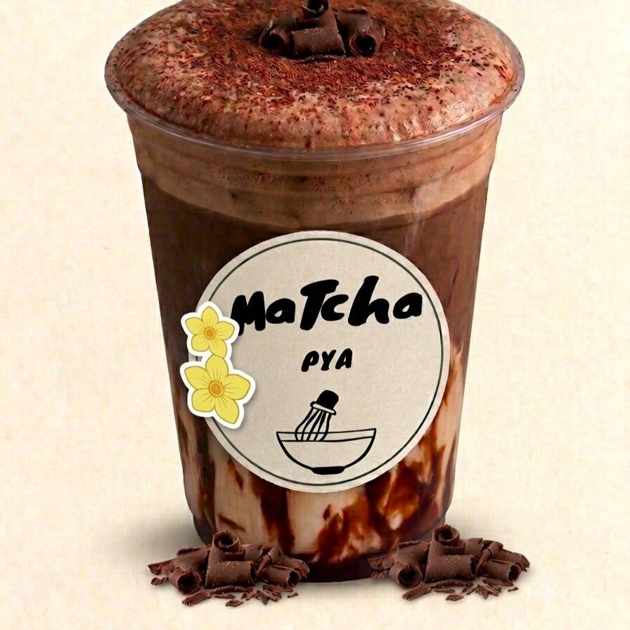 Dark Moka Latte Cold