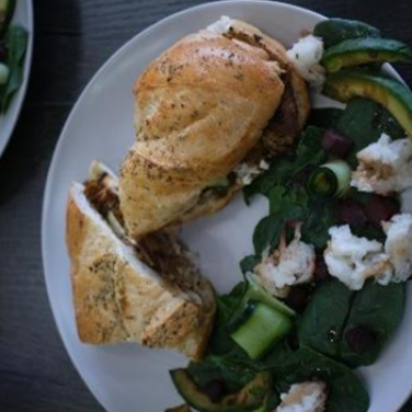 BAGUETTE MEDITERRÁNEO