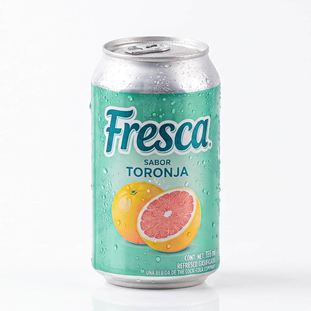 Sodas de lata