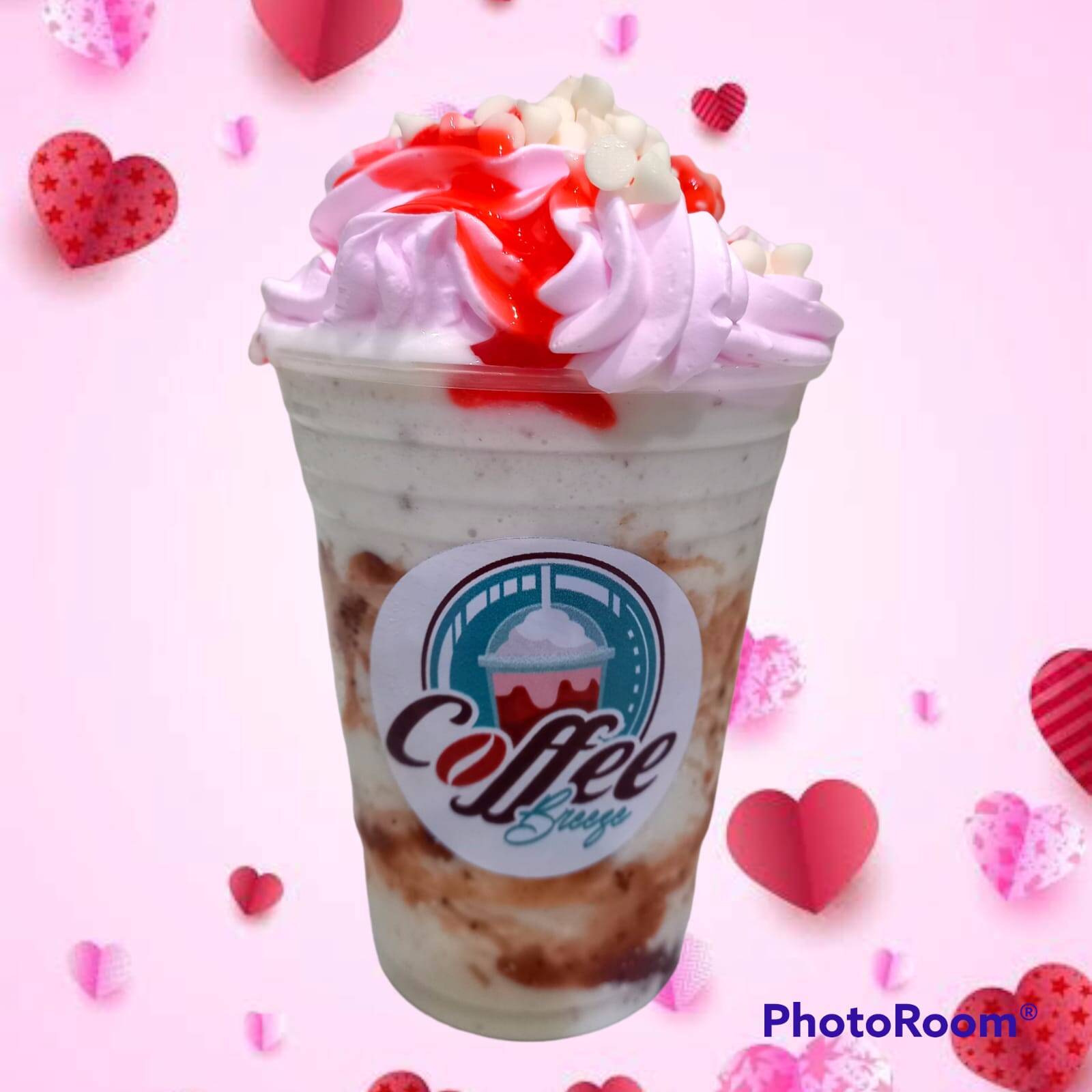 Frappé Smooth Berriies