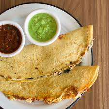 QUESADILLA DE COMAL SENCILLA