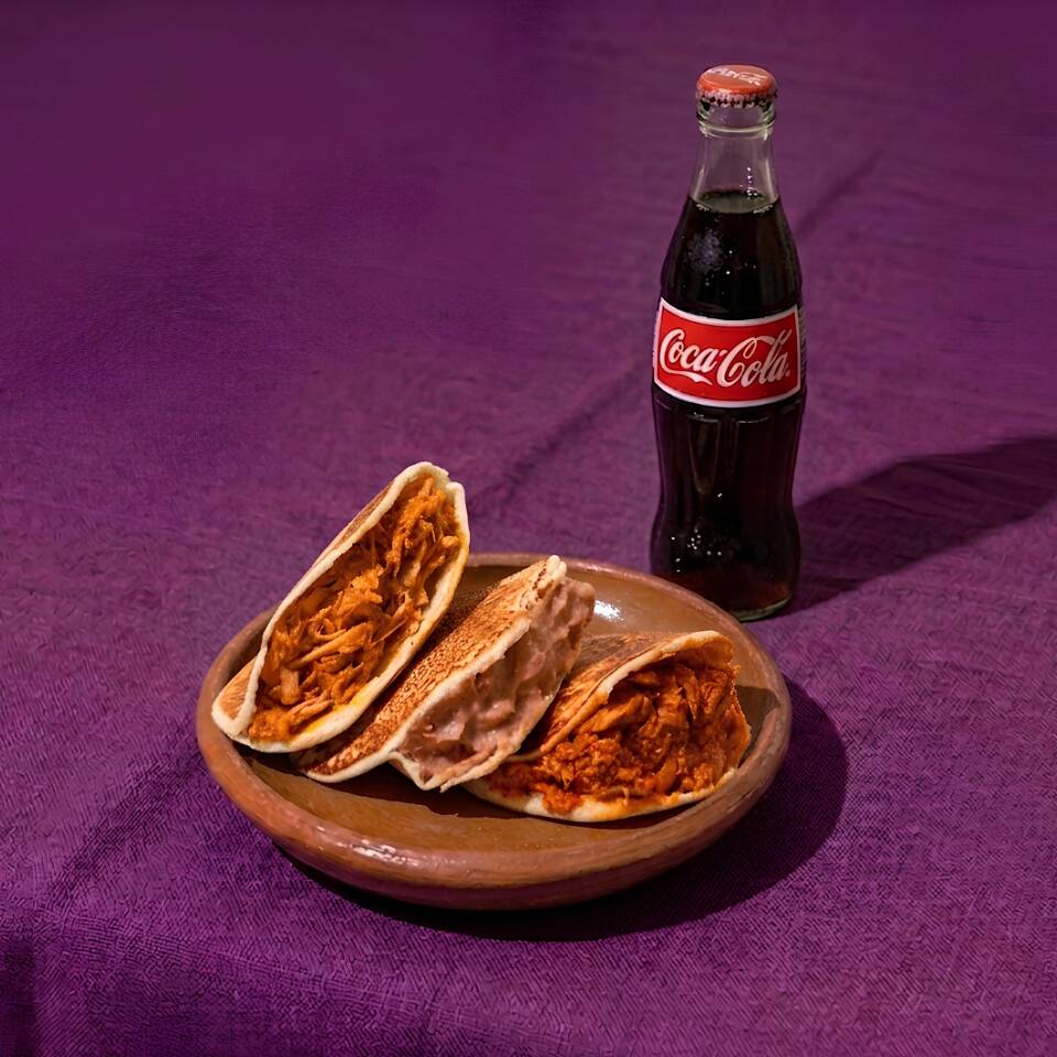 Comb GORDITAS + Coquita