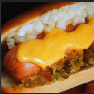 Moncho Dogs 3 Hot Dogs