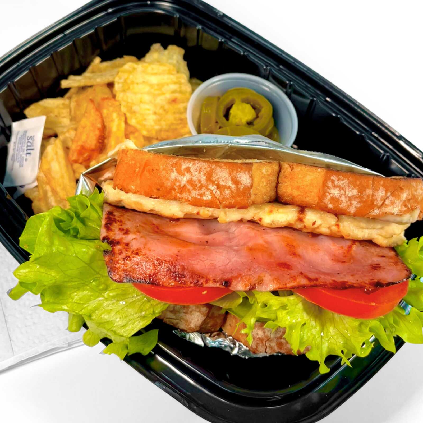 Sándwich Pechuga de Pollo
