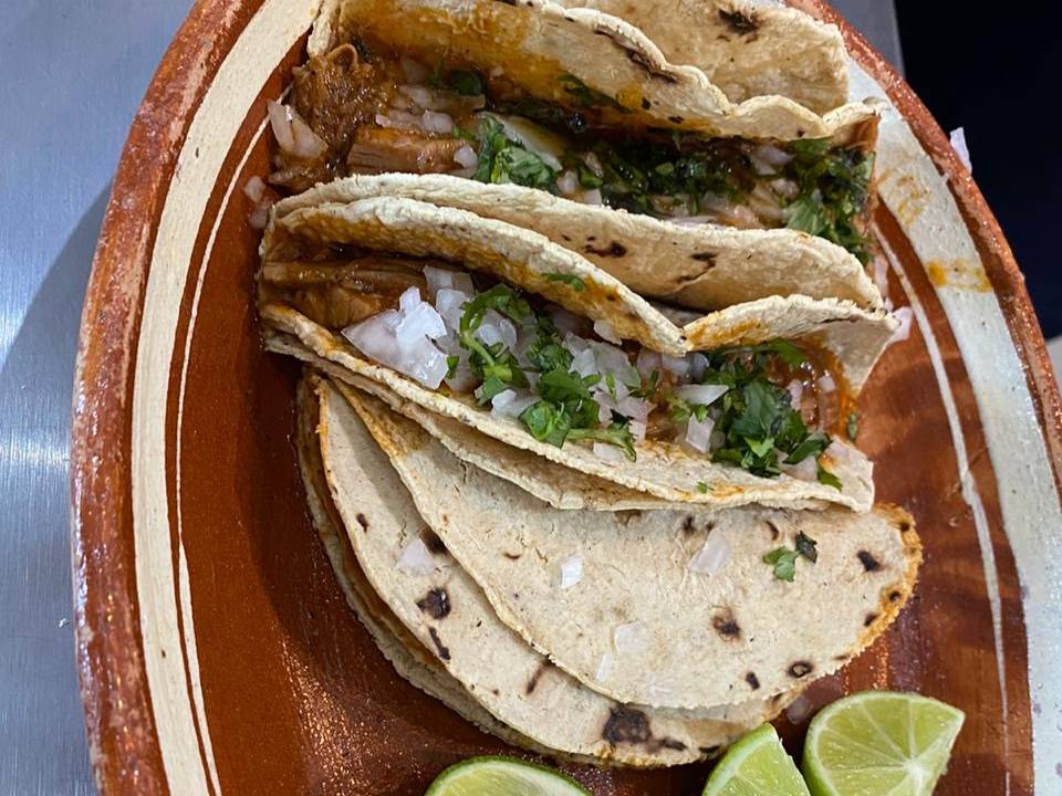 Taco de Barbacoa Blando