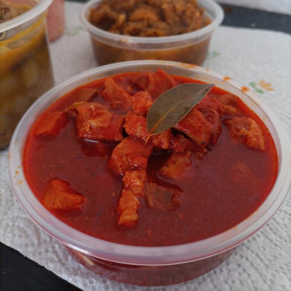 MEDIO DE ASADO DE PUERCO