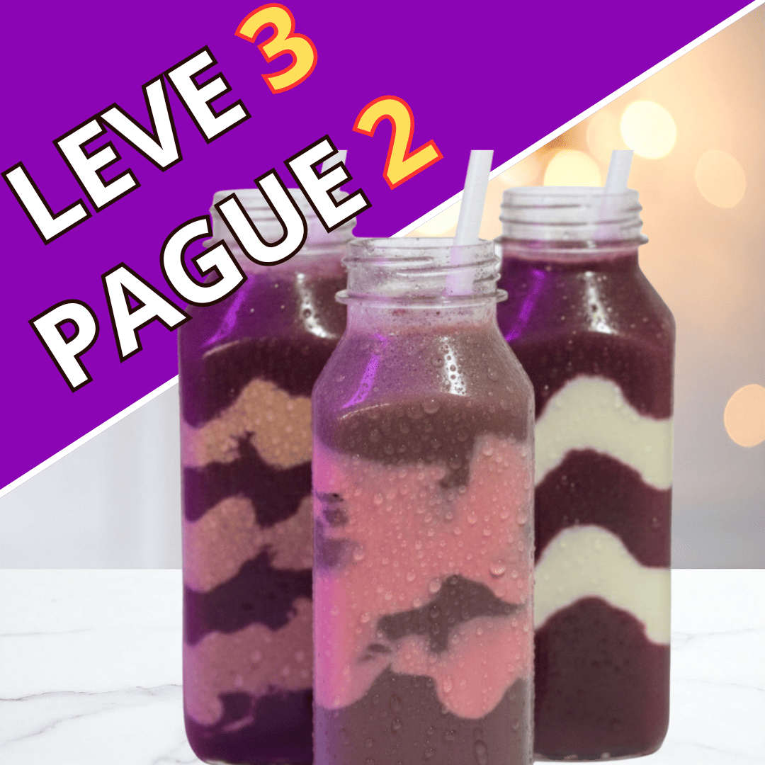 3 Garrafas 500 Ml escolha as suas
