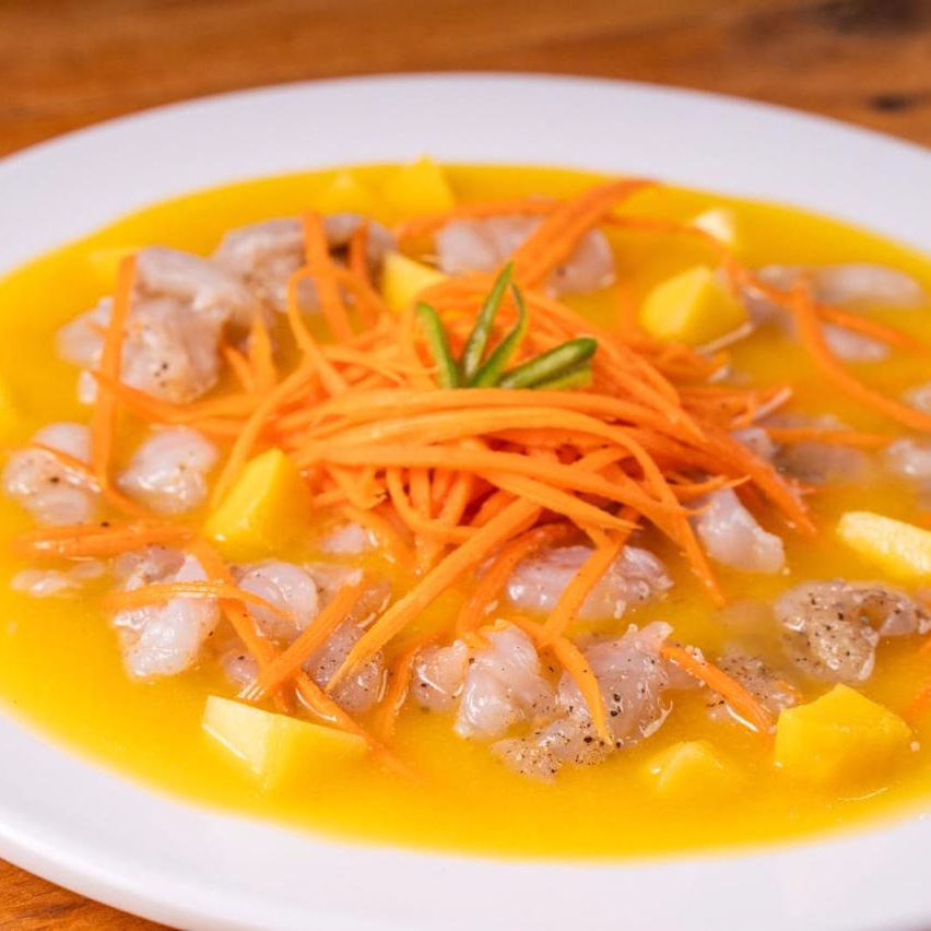 Aguachile "Chilimango"