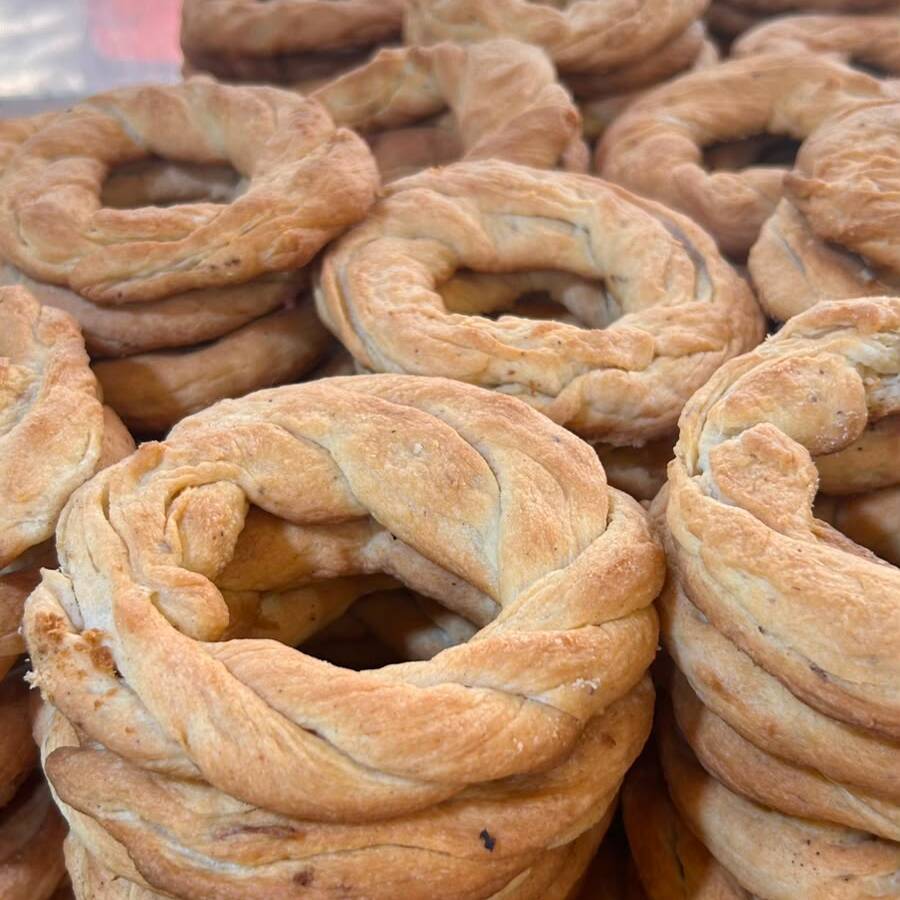 Rosca de Manteca