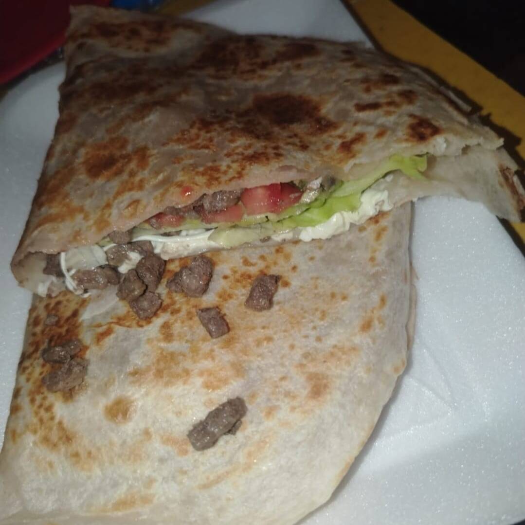 Megas Quesadillas Preparadas