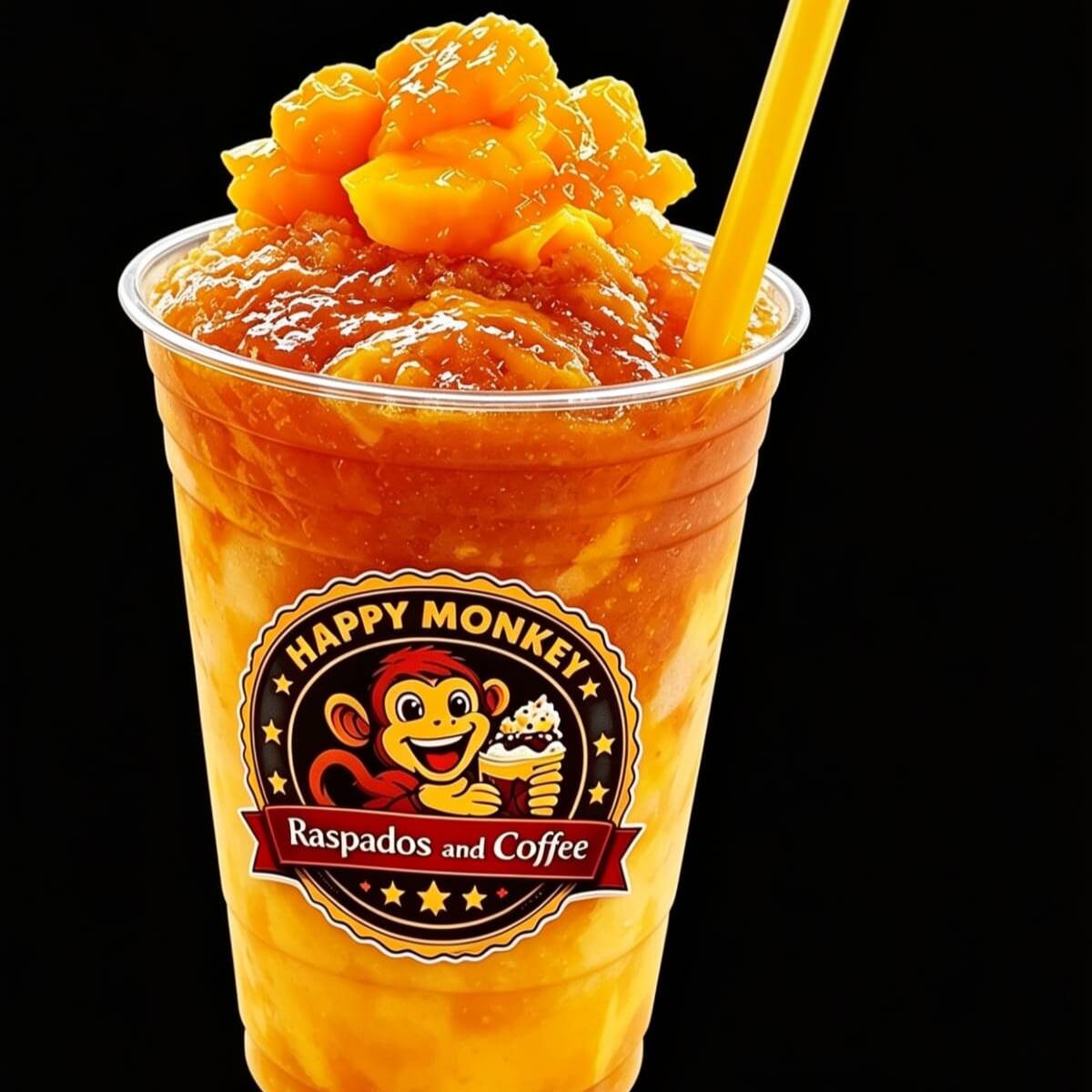 Raspa Mango/Chamoy 16 Oz