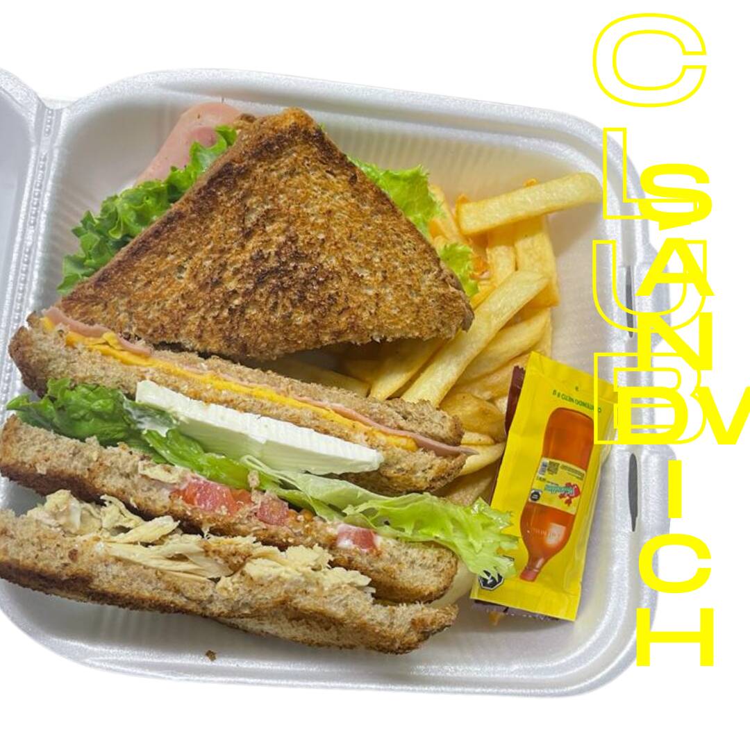 CLUB SANDWICH