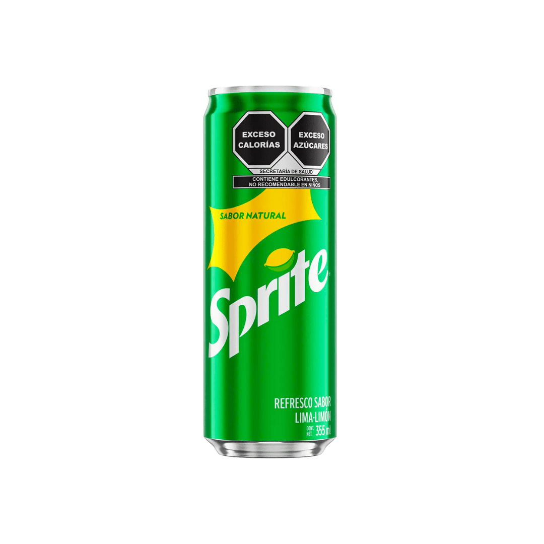 Sprite 355 ml