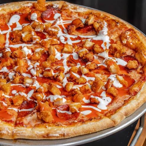 Pizza Boneless Chica