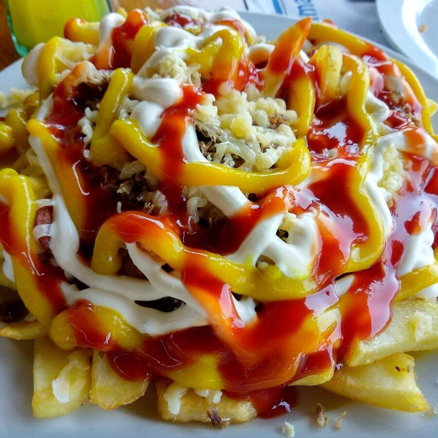 Papas a La Francesas Locas 300 G.