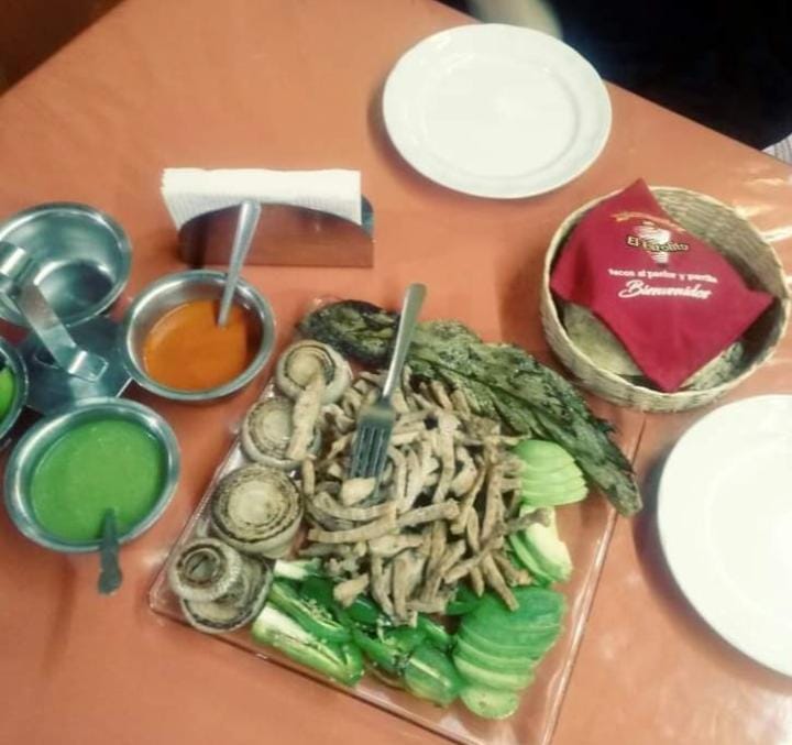 Taqueria El Farolito