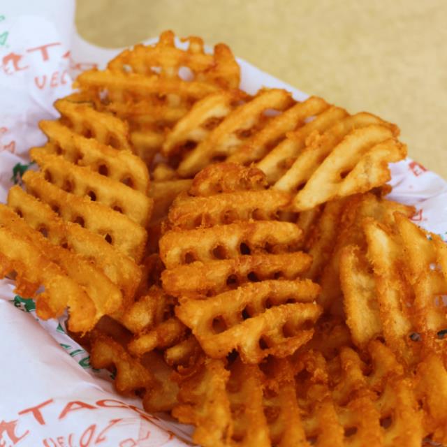 Orden de Papas Crisscut