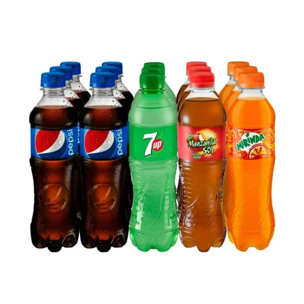 Refresco 400 ML