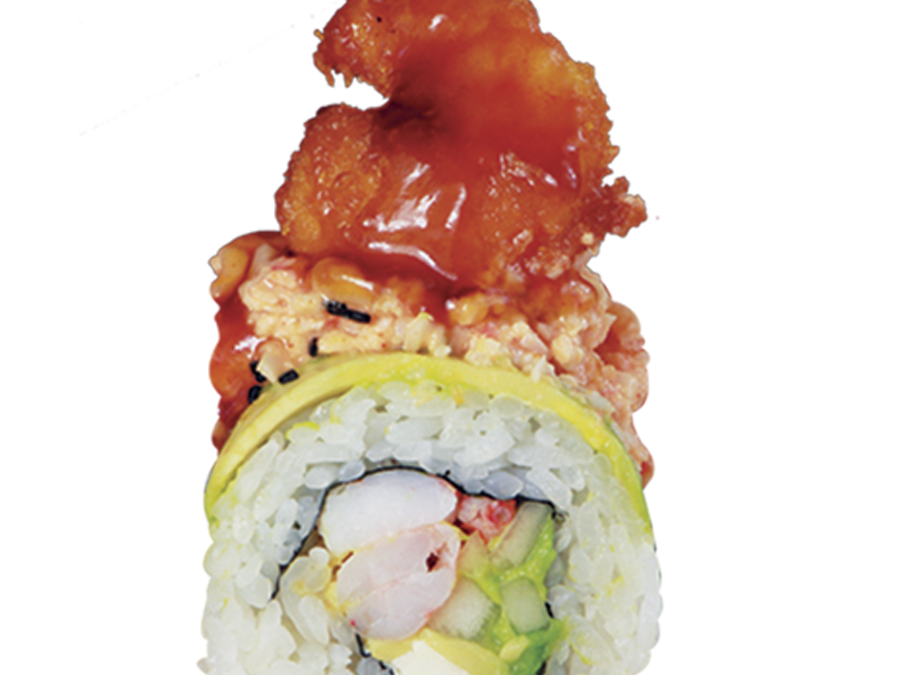 Ching-ON- Roll