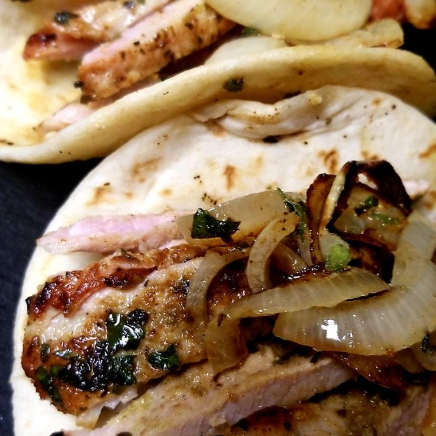 Taco de Asada