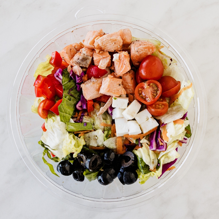 Ensalada Feta